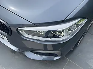 Used 2017 BMW 1 Series M140i Grey - Interior and Exterior details 20