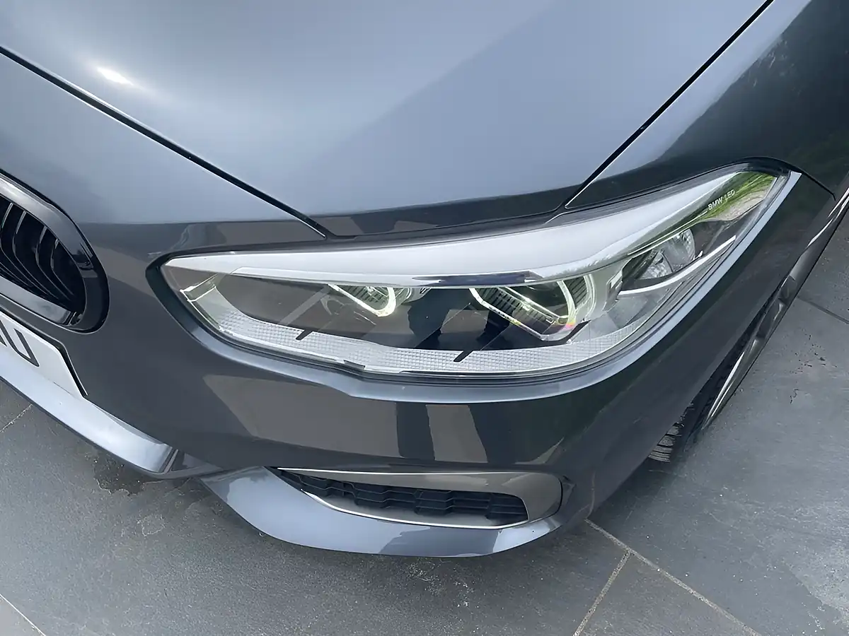 Used 2017 BMW 1 Series M140i Grey - Interior and Exterior details 20