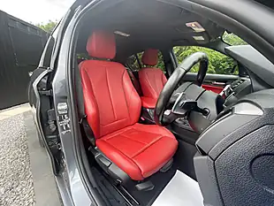 Used 2017 BMW 1 Series M140i Grey - Interior and Exterior details 5