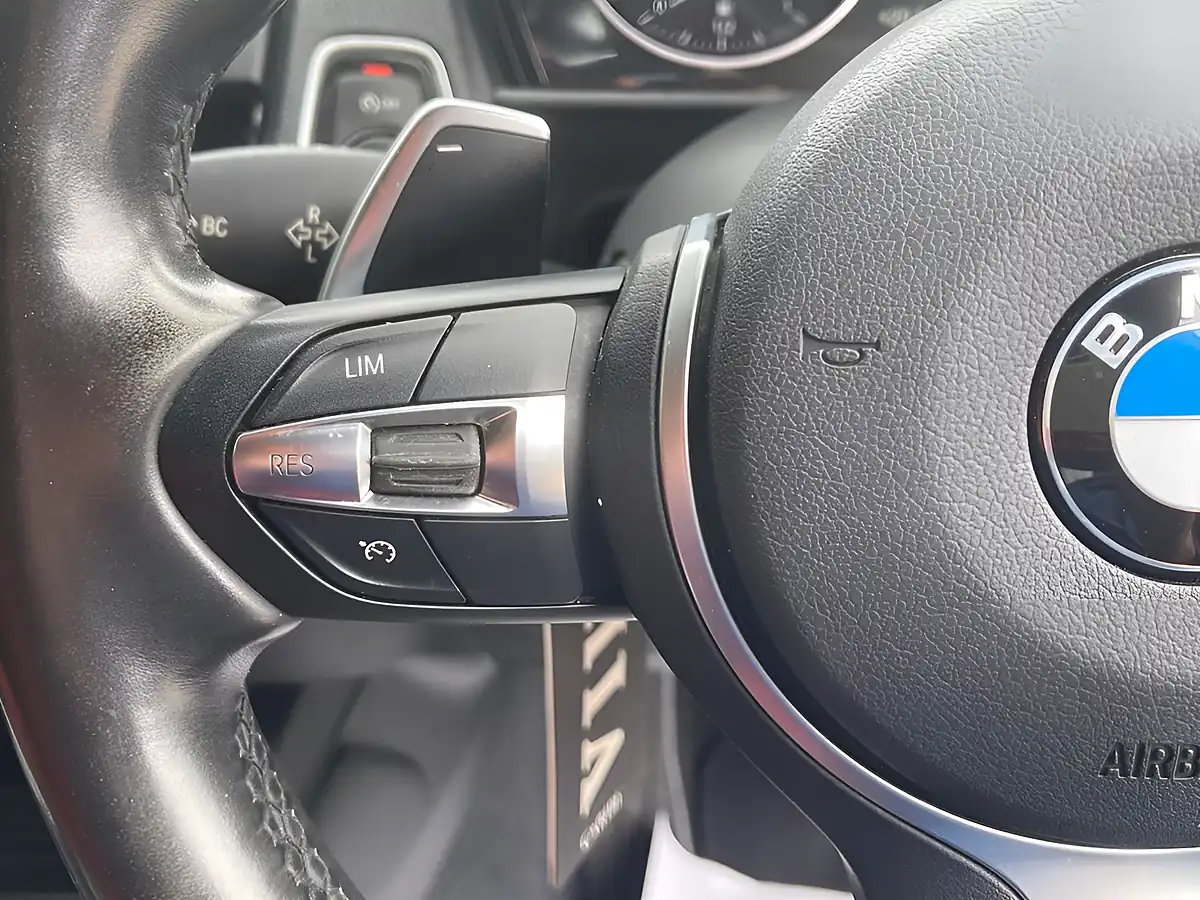 Used 2017 BMW 1 Series M140i Grey - Interior and Exterior details 8