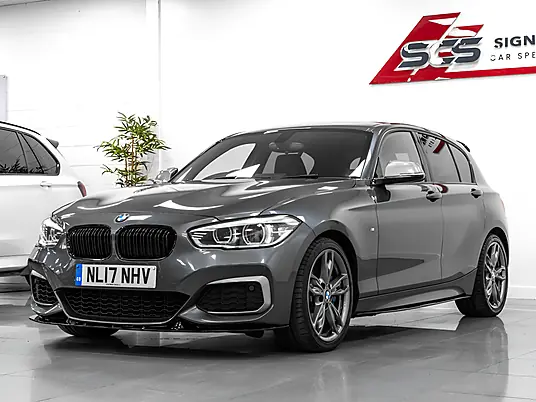 2017 BMW 1 Series M140i