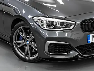 Used 2017 BMW 1 Series M140i Mineral Grey - Interior and Exterior details 10