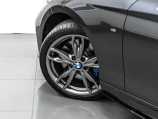 Used 2017 BMW 1 Series M140i Mineral Grey - Interior and Exterior details 11