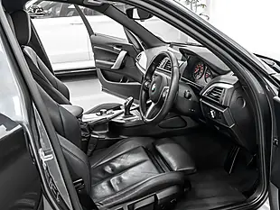 Used 2017 BMW 1 Series M140i Mineral Grey - Interior and Exterior details 12