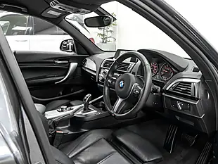 Used 2017 BMW 1 Series M140i Mineral Grey - Interior and Exterior details 13