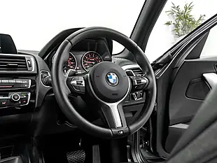 Used 2017 BMW 1 Series M140i Mineral Grey - Interior and Exterior details 14