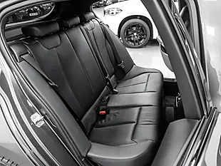 Used 2017 BMW 1 Series M140i Mineral Grey - Interior and Exterior details 15