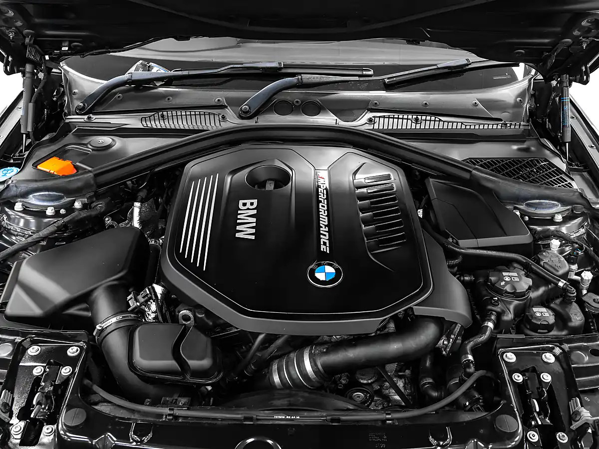 Used 2017 BMW 1 Series M140i Mineral Grey - Interior and Exterior details 16