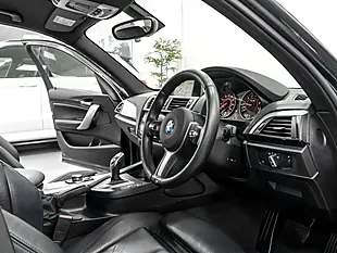 Used 2017 BMW 1 Series M140i Mineral Grey - Interior and Exterior details 17