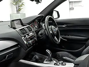 Used 2017 BMW 1 Series M140i Mineral Grey - Interior and Exterior details 18