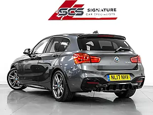 Used 2017 BMW 1 Series M140i Mineral Grey - Interior and Exterior details 3
