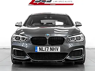 Used 2017 BMW 1 Series M140i Mineral Grey - Interior and Exterior details 5