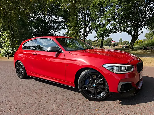 2017 BMW 1 Series M140i 3.0