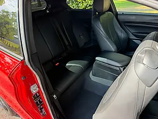 Used 2017 BMW 1 Series M140i Red - Interior and Exterior details 10