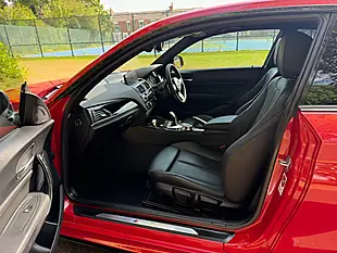 Used 2017 BMW 1 Series M140i Red - Interior and Exterior details 11