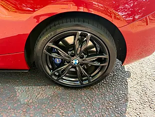 Used 2017 BMW 1 Series M140i Red - Interior and Exterior details 12