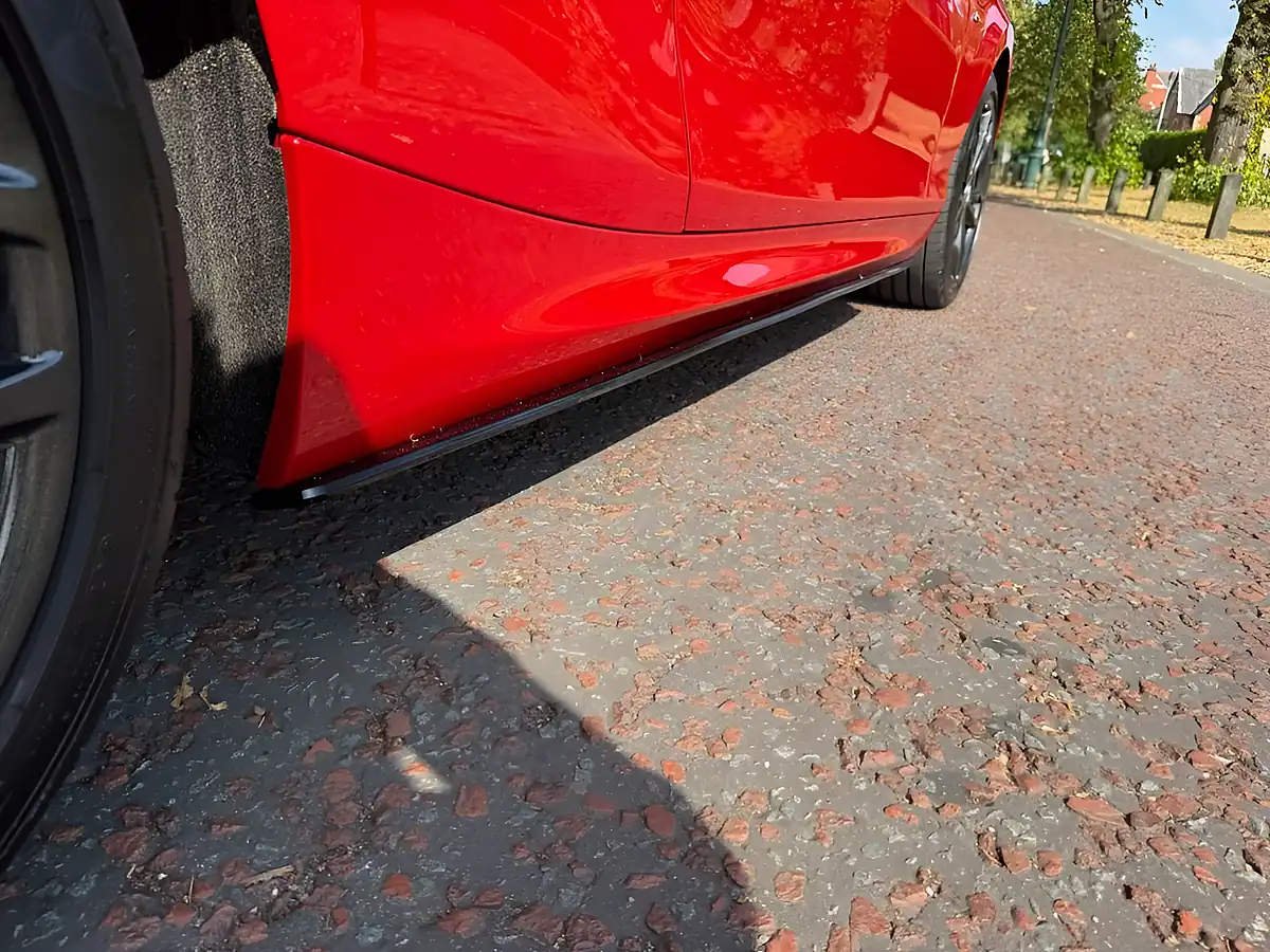 Used 2017 BMW 1 Series M140i Red - Interior and Exterior details 13