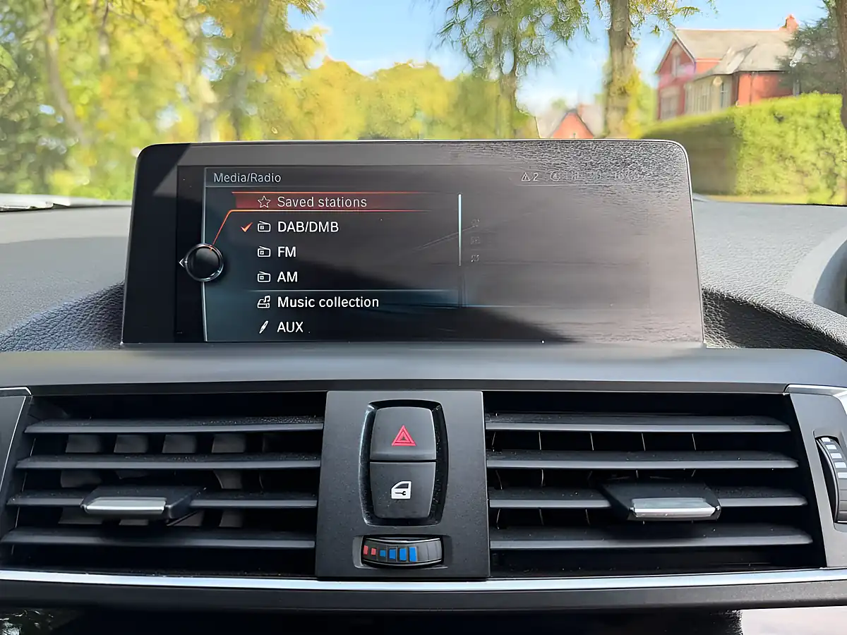 Used 2017 BMW 1 Series M140i Red - Interior and Exterior details 16