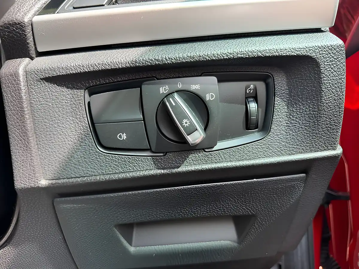 Used 2017 BMW 1 Series M140i Red - Interior and Exterior details 18