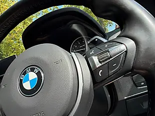 Used 2017 BMW 1 Series M140i Red - Interior and Exterior details 19