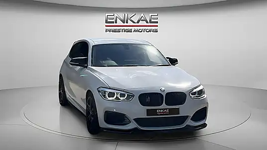 2017 BMW 1 Series M140i 3.0 Hatchback