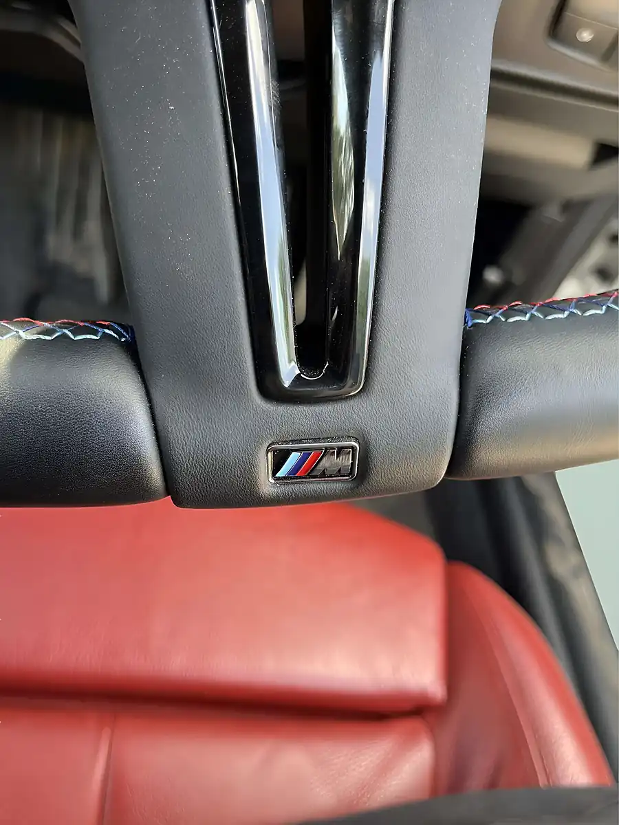 Used 2017 BMW 1 Series M140i White - Interior and Exterior details 10