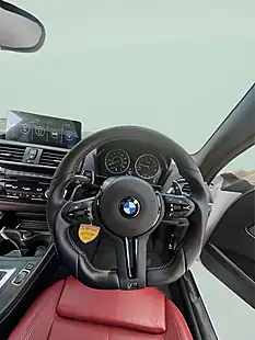 Used 2017 BMW 1 Series M140i White - Interior and Exterior details 11