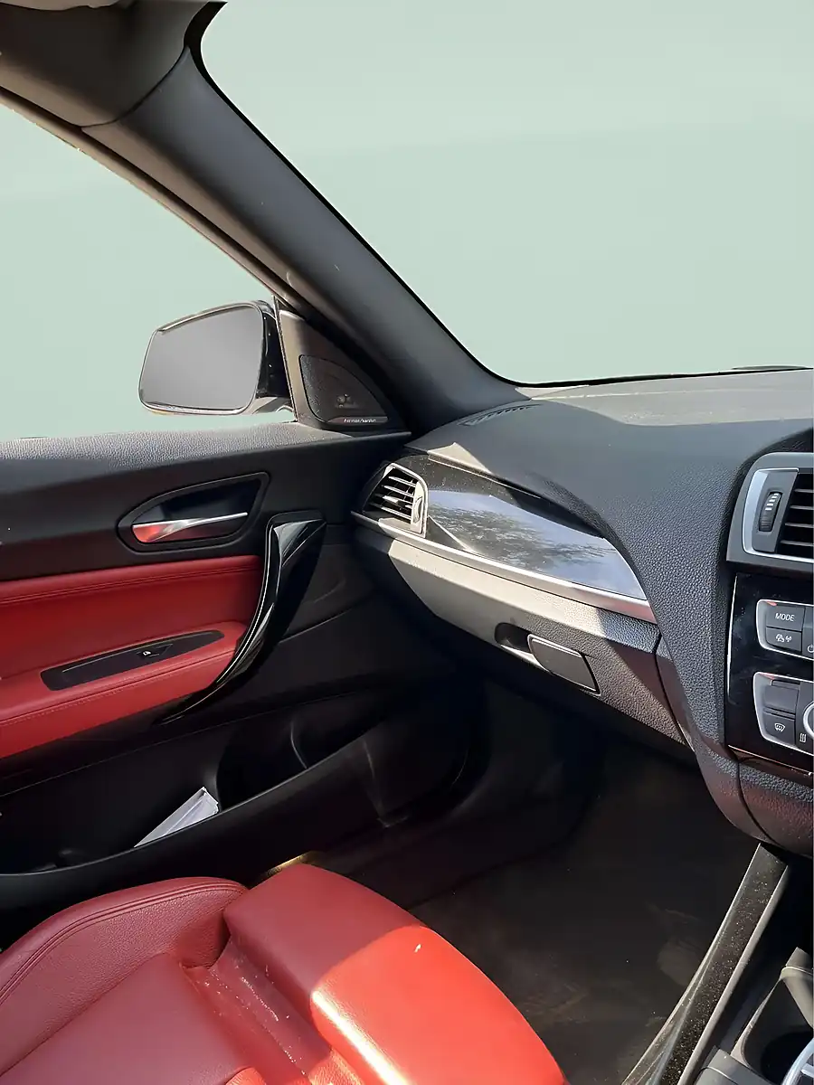 Used 2017 BMW 1 Series M140i White - Interior and Exterior details 17
