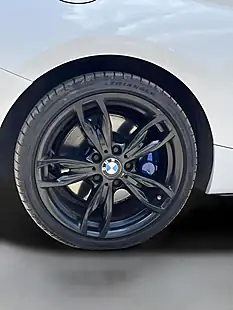 Used 2017 BMW 1 Series M140i White - Interior and Exterior details 7