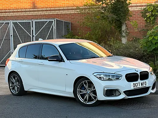 2017 BMW 1 Series M140i 3.0