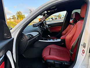 Used 2017 BMW 1 Series M140i White - Interior and Exterior details 14