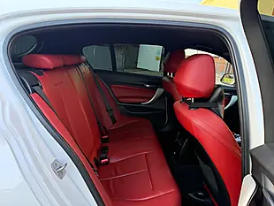 Used 2017 BMW 1 Series M140i White - Interior and Exterior details 15