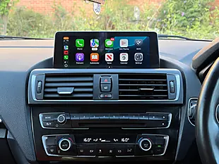 Used 2017 BMW 1 Series M140i White - Interior and Exterior details 17