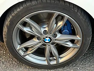 Used 2017 BMW 1 Series M140i White - Interior and Exterior details 20