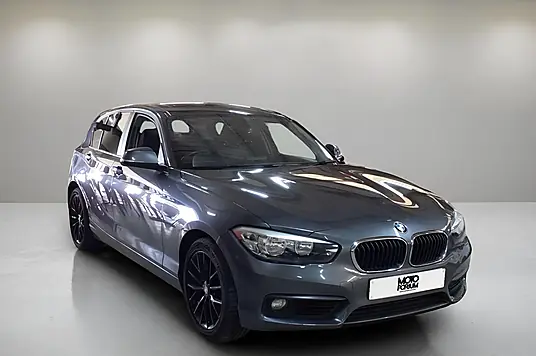 2017 BMW 1 Series 118d SE