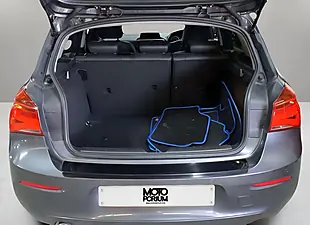 Used 2017 BMW 1 Series Se Grey - Interior and Exterior details 11