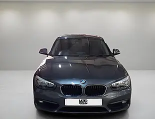 Used 2017 BMW 1 Series Se Grey - Interior and Exterior details 3