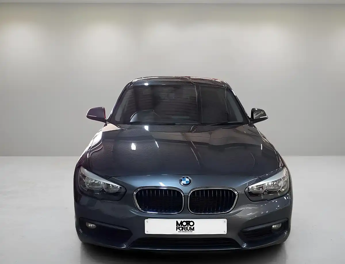 Used 2017 BMW 1 Series Se Grey - Interior and Exterior details 3