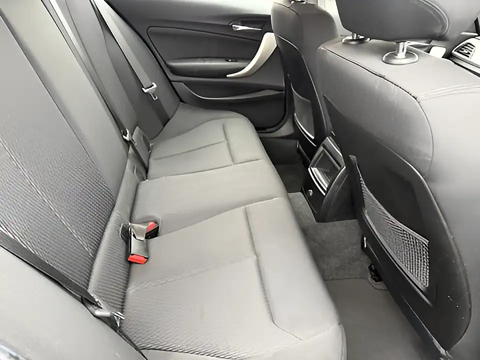 Used 2017 BMW 1 Series Se Jet Black - Interior and Exterior details 20