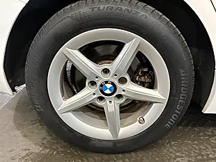Used 2017 BMW 1 Series Se White - Interior and Exterior details 15