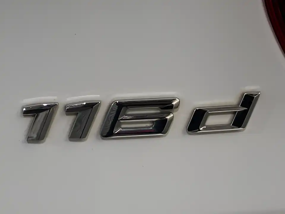 Used 2017 BMW 1 Series Se White - Interior and Exterior details 19