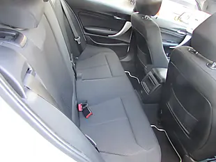 Used 2017 BMW 1 Series Se White - Interior and Exterior details 20