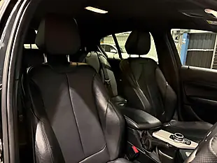 Used 2017 BMW 1 Series Shadow Edition Black - Interior and Exterior details 13