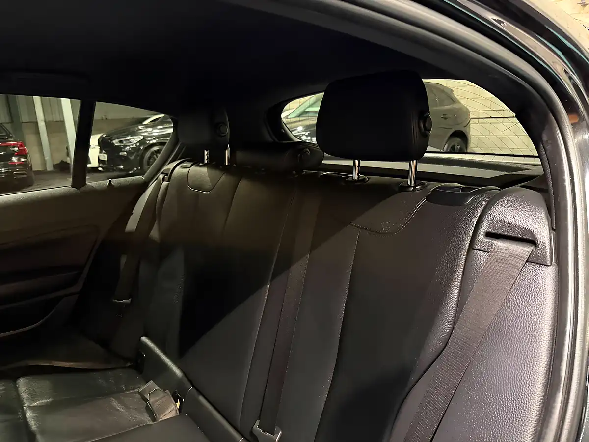 Used 2017 BMW 1 Series Shadow Edition Black - Interior and Exterior details 15