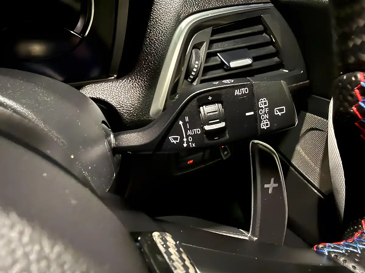 Used 2017 BMW 1 Series Shadow Edition Black - Interior and Exterior details 17