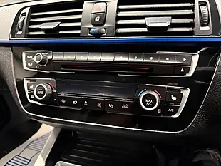 Used 2017 BMW 1 Series Shadow Edition Black - Interior and Exterior details 19