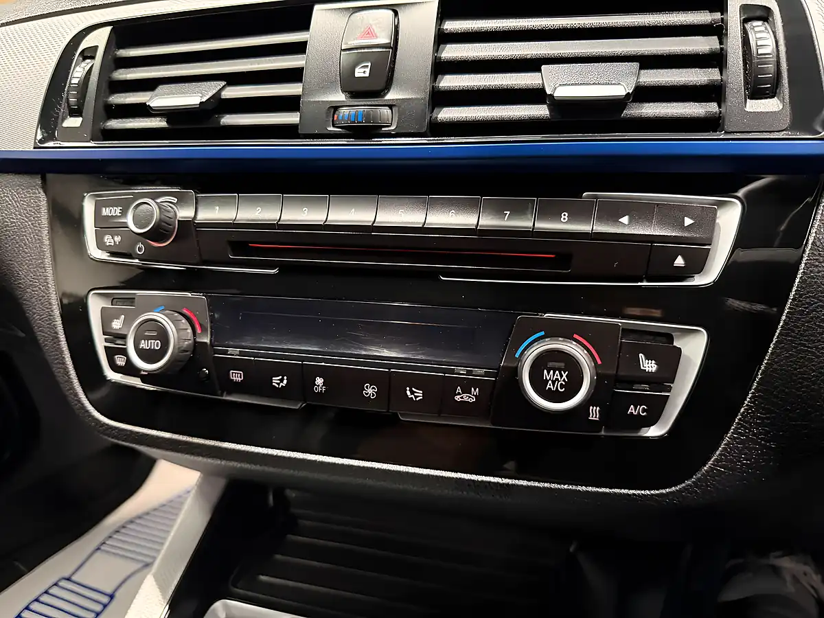 Used 2017 BMW 1 Series Shadow Edition Black - Interior and Exterior details 19