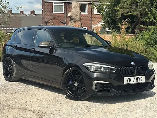 2017 BMW 1 Series M140i Shadow Edition
