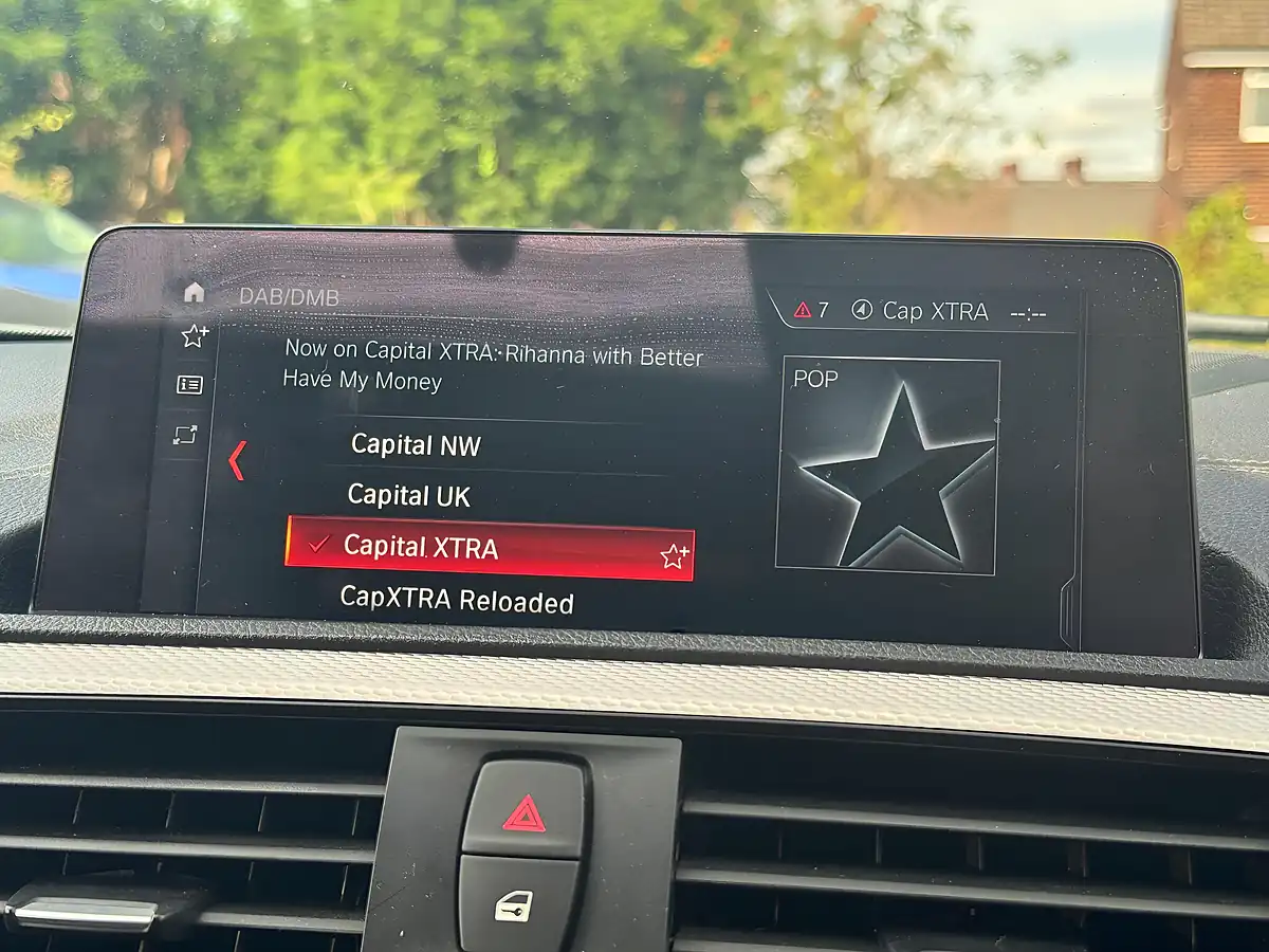 Used 2017 BMW 1 Series Shadow Edition Black - Interior and Exterior details 14