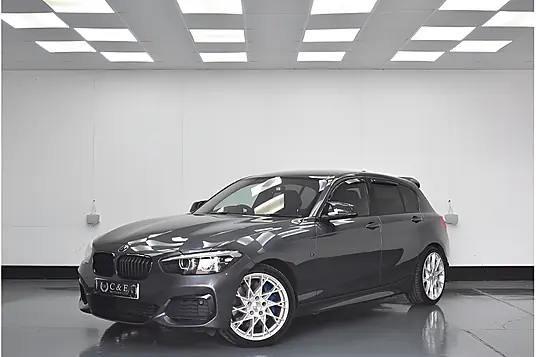 2017 BMW 1 Series M140i Shadow Edition